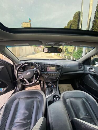 Kia Optima 2011, 230,000 km - 2.0 l - Bakı
