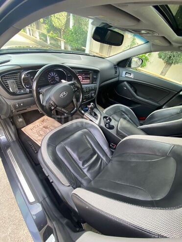 Kia Optima 2011, 230,000 km - 2.0 l - Bakı