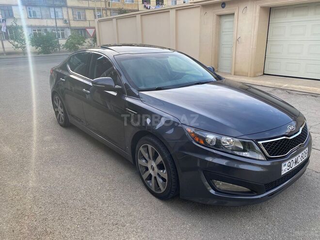 Kia Optima 2011, 230,000 km - 2.0 l - Bakı