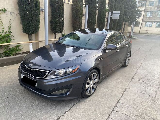 Kia Optima 2011, 230,000 km - 2.0 l - Bakı