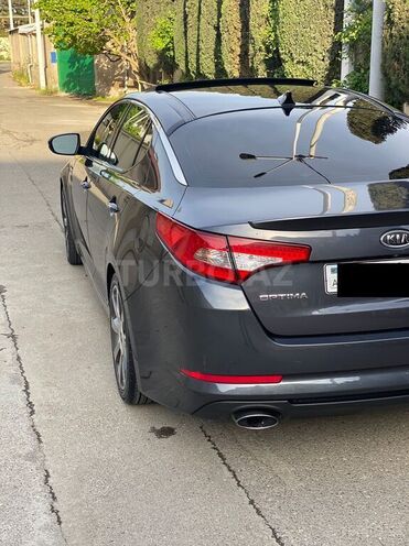 Kia Optima 2011, 230,000 km - 2.0 l - Bakı