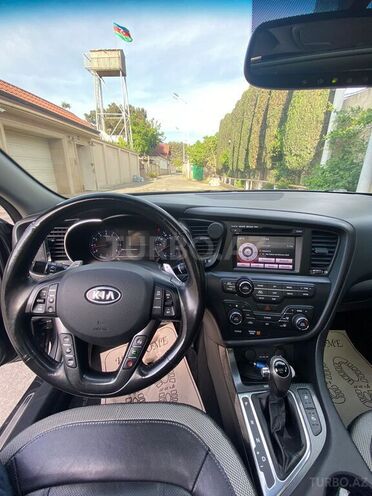 Kia Optima 2011, 230,000 km - 2.0 l - Bakı