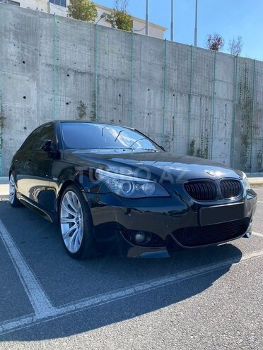 BMW 525 2007, 134,000 km - 2.5 l - Bakı