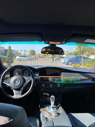 BMW 525 2007, 134,000 km - 2.5 l - Bakı