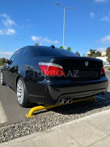 BMW 525 2007, 134,000 km - 2.5 l - Bakı