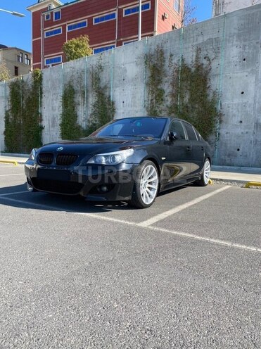 BMW 525 2007, 134,000 km - 2.5 l - Bakı