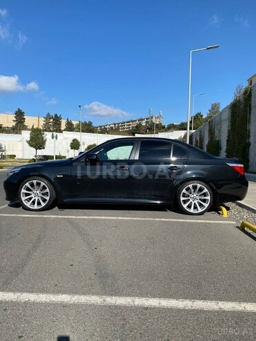 BMW 525 2007, 134,000 km - 2.5 l - Bakı