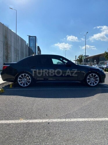 BMW 525 2007, 134,000 km - 2.5 l - Bakı