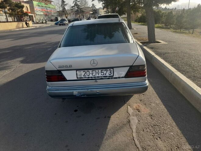 Mercedes E 200 1992, 857,523 km - 2.0 l - Gəncə