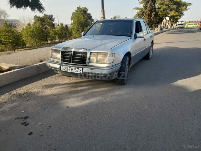 Mercedes E 200 1992, 857,523 km - 2.0 l - Gəncə