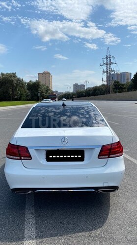 Mercedes E 220 2014, 200,000 km - 2.2 l - Bakı