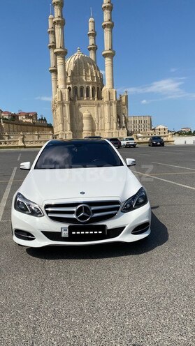 Mercedes E 220 2014, 200,000 km - 2.2 l - Bakı