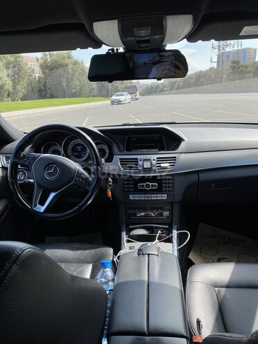 Mercedes E 220 2014, 200,000 km - 2.2 l - Bakı