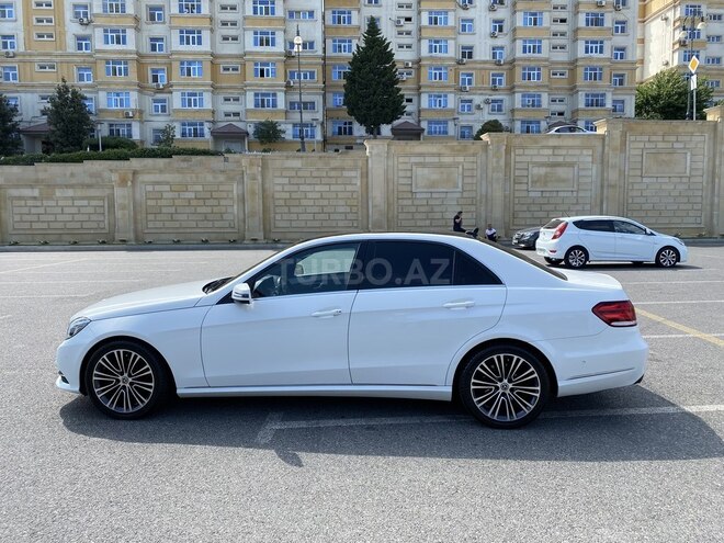 Mercedes E 220 2014, 200,000 km - 2.2 l - Bakı