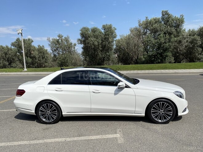 Mercedes E 220 2014, 200,000 km - 2.2 l - Bakı
