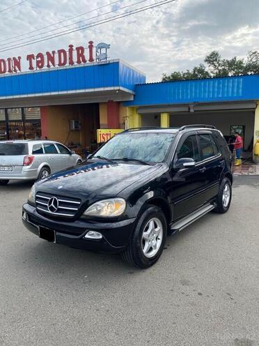 Mercedes ML 320 2002, 222,500 km - 3.2 l - Lənkəran
