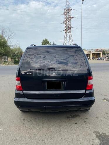 Mercedes ML 320 2002, 222,500 km - 3.2 l - Lənkəran