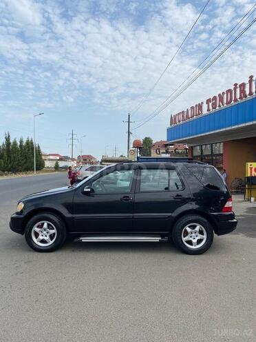 Mercedes ML 320 2002, 222,500 km - 3.2 l - Lənkəran