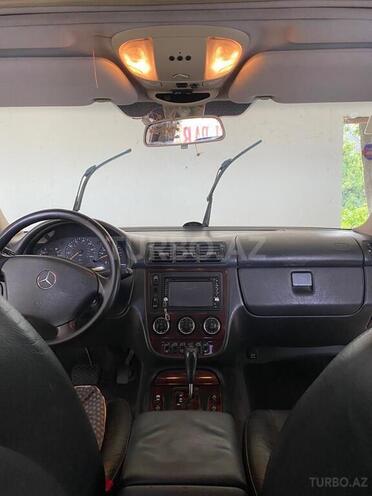 Mercedes ML 320 2002, 222,500 km - 3.2 l - Lənkəran