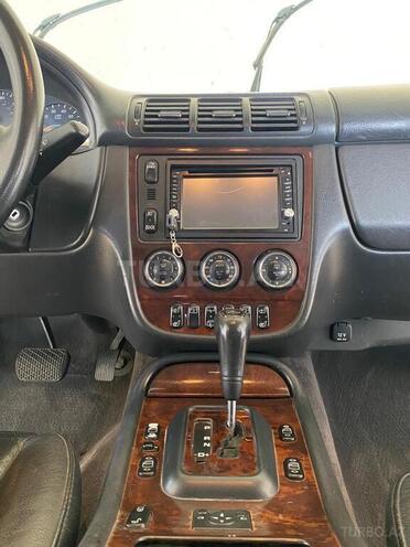 Mercedes ML 320 2002, 222,500 km - 3.2 l - Lənkəran