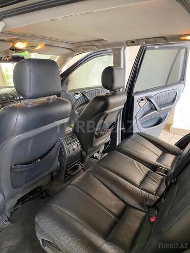 Mercedes ML 320 2002, 222,500 km - 3.2 l - Lənkəran