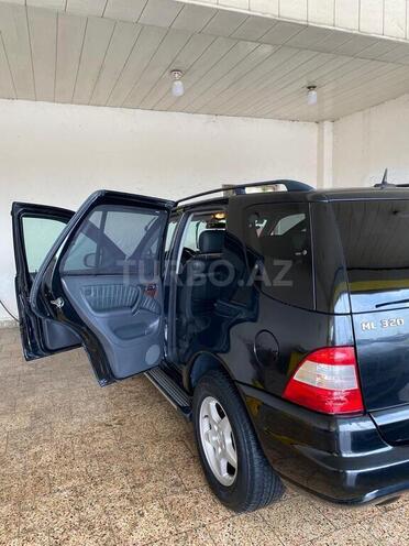 Mercedes ML 320 2002, 222,500 km - 3.2 l - Lənkəran