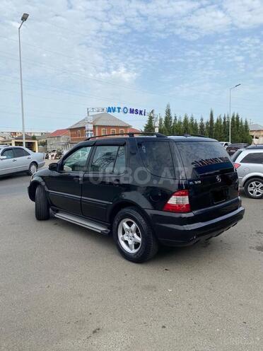 Mercedes ML 320 2002, 222,500 km - 3.2 l - Lənkəran