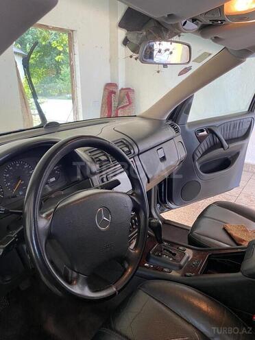 Mercedes ML 320 2002, 222,500 km - 3.2 l - Lənkəran