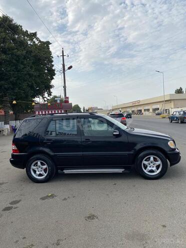 Mercedes ML 320 2002, 222,500 km - 3.2 l - Lənkəran