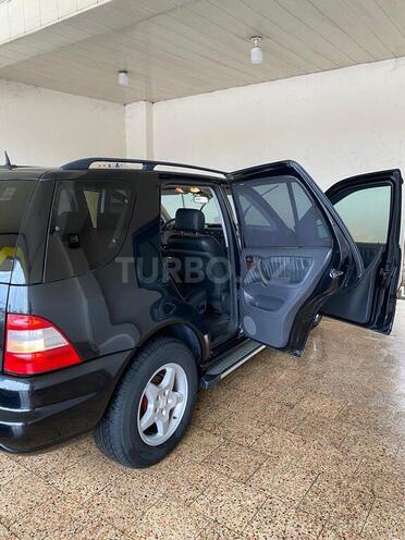 Mercedes ML 320 2002, 222,500 km - 3.2 l - Lənkəran