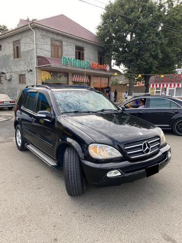 Mercedes ML 320 2002, 222,500 km - 3.2 l - Lənkəran