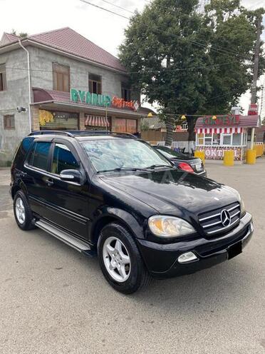 Mercedes ML 320 2002, 222,500 km - 3.2 l - Lənkəran