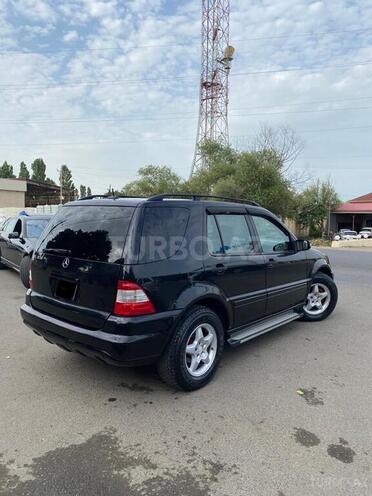 Mercedes ML 320 2002, 222,500 km - 3.2 l - Lənkəran