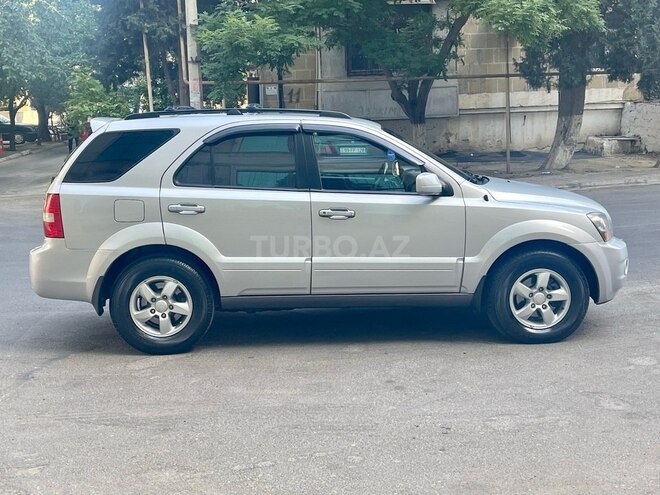 Kia Sorento 2008, 290,000 km - 2.5 л - Bakı