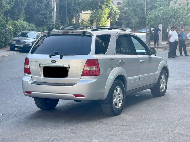 Kia Sorento 2008, 290,000 km - 2.5 л - Bakı