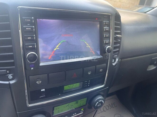 Kia Sorento 2008, 290,000 km - 2.5 л - Bakı
