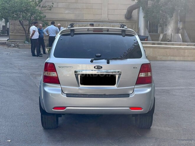 Kia Sorento 2008, 290,000 km - 2.5 л - Bakı