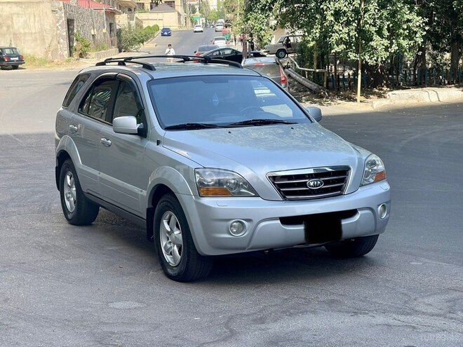 Kia Sorento 2008, 290,000 km - 2.5 л - Bakı