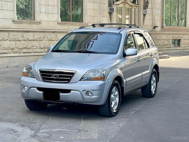 Kia Sorento 2008, 290,000 km - 2.5 л - Bakı