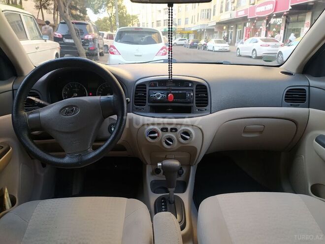 Hyundai Accent 2007, 256,000 km - 1.4 л - Bakı