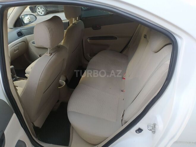 Hyundai Accent 2007, 256,000 km - 1.4 л - Bakı