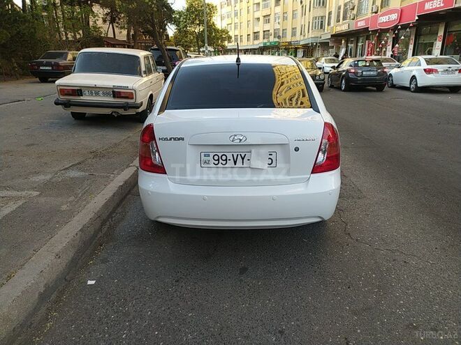 Hyundai Accent 2007, 256,000 km - 1.4 л - Bakı