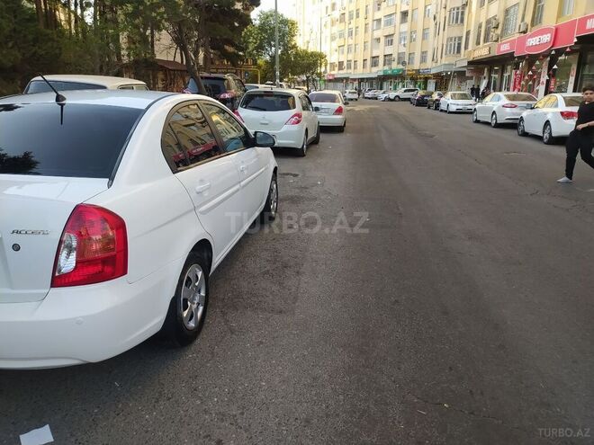 Hyundai Accent 2007, 256,000 km - 1.4 л - Bakı