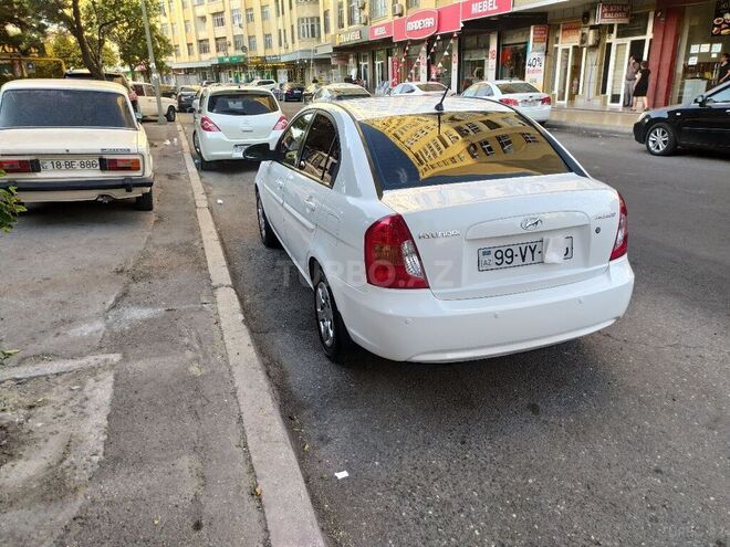 Hyundai Accent 2007, 256,000 km - 1.4 л - Bakı