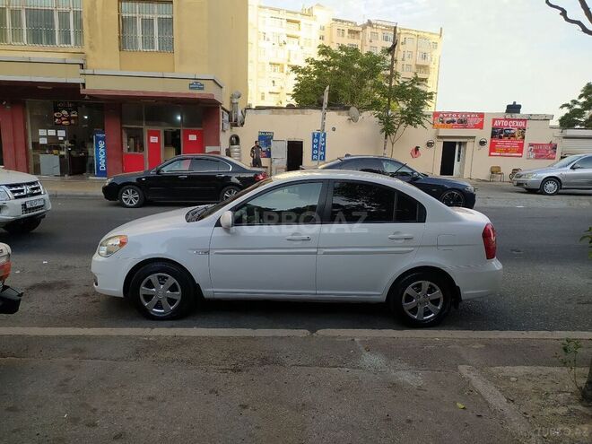Hyundai Accent 2007, 256,000 km - 1.4 л - Bakı
