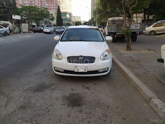 Hyundai Accent 2007, 256,000 km - 1.4 л - Bakı