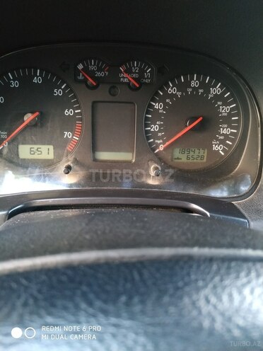 Volkswagen Jetta 2000, 189,477 km - 2.0 l - Şirvan