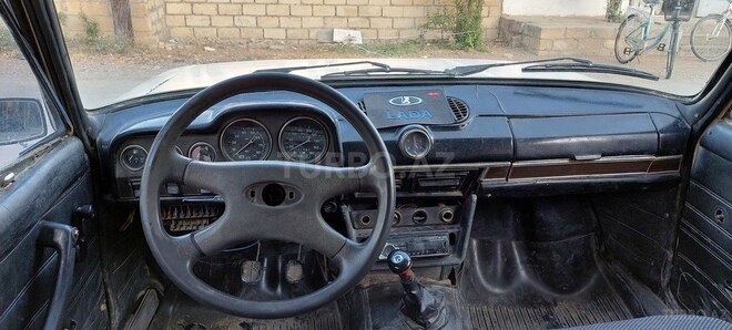 LADA (VAZ) 21011 1984, 581,000 km - 1.6 l - Beyləqan