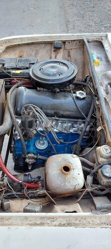 LADA (VAZ) 21011 1984, 581,000 km - 1.6 l - Beyləqan