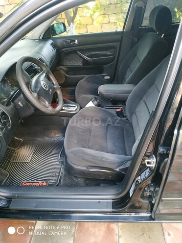Volkswagen Jetta 2000, 189,477 km - 2.0 l - Şirvan